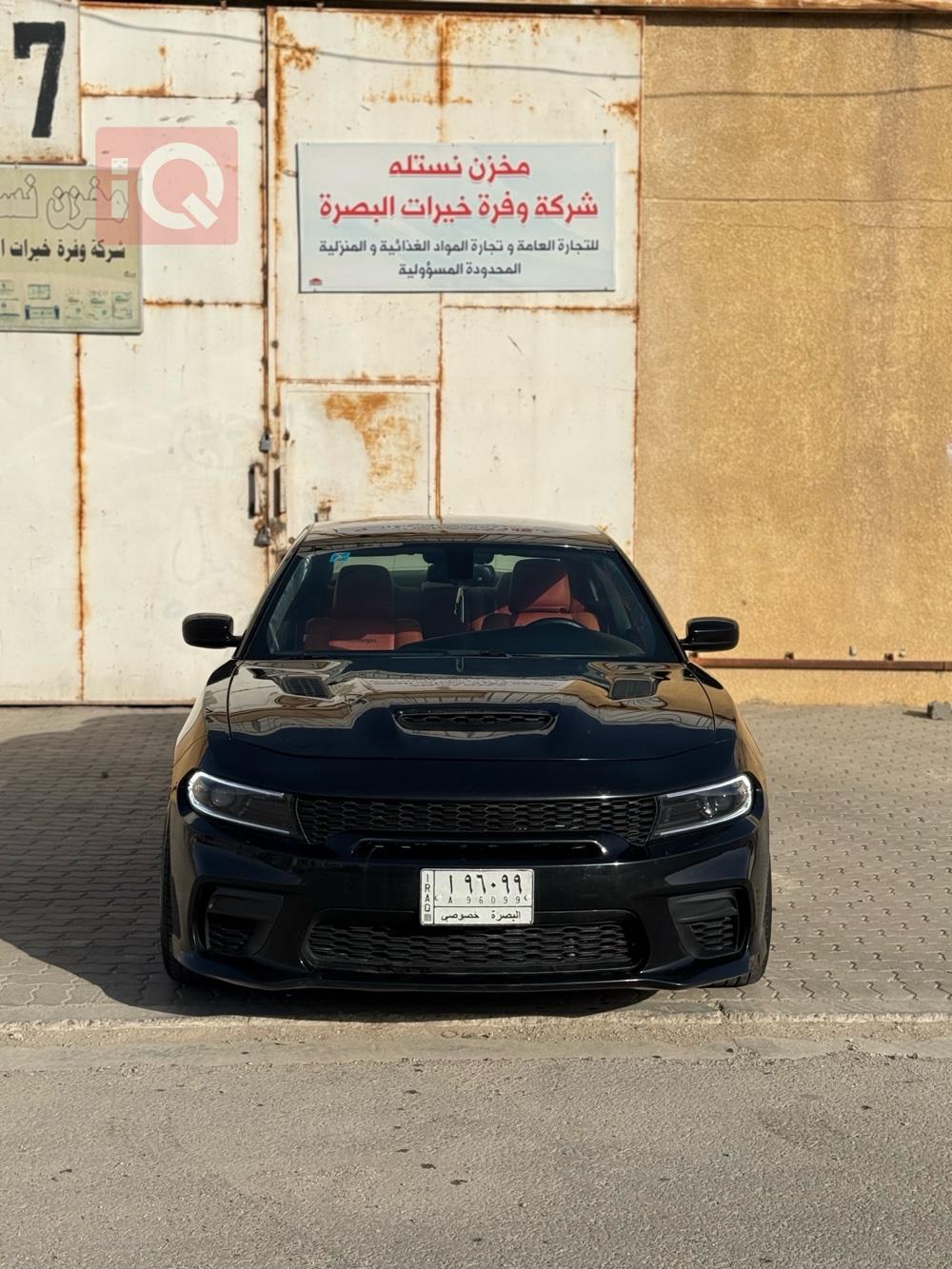 دودج تشارجر